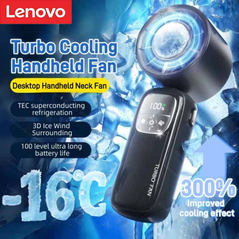 The Office Tech - Lenovo 30000RPM El Tipi Elektrikli Turbo