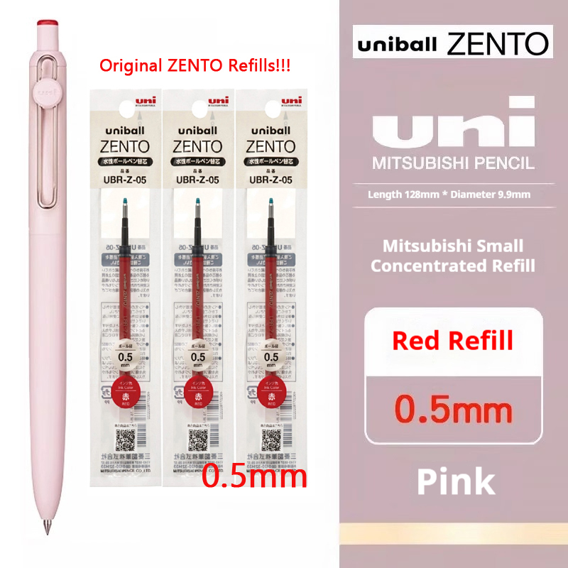Uni-ball ZENTO Limited Edition - The Office Tech incelemesi ve fiyatı