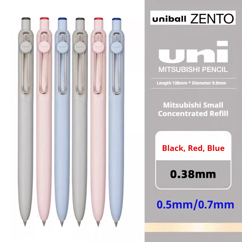 Uni-ball ZENTO Limited Edition - The Office Tech incelemesi ve fiyatı