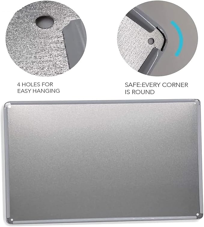 Metal Tabela 8X12 Inç - Komik  - The Office Tech incelemesi ve fiyatı