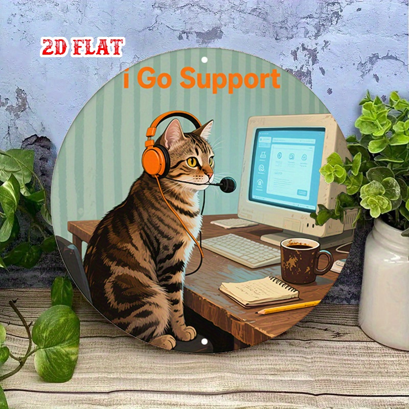 CIFBUY 2D Düz Komik Teknik Des - The Office Tech incelemesi ve fiyatı