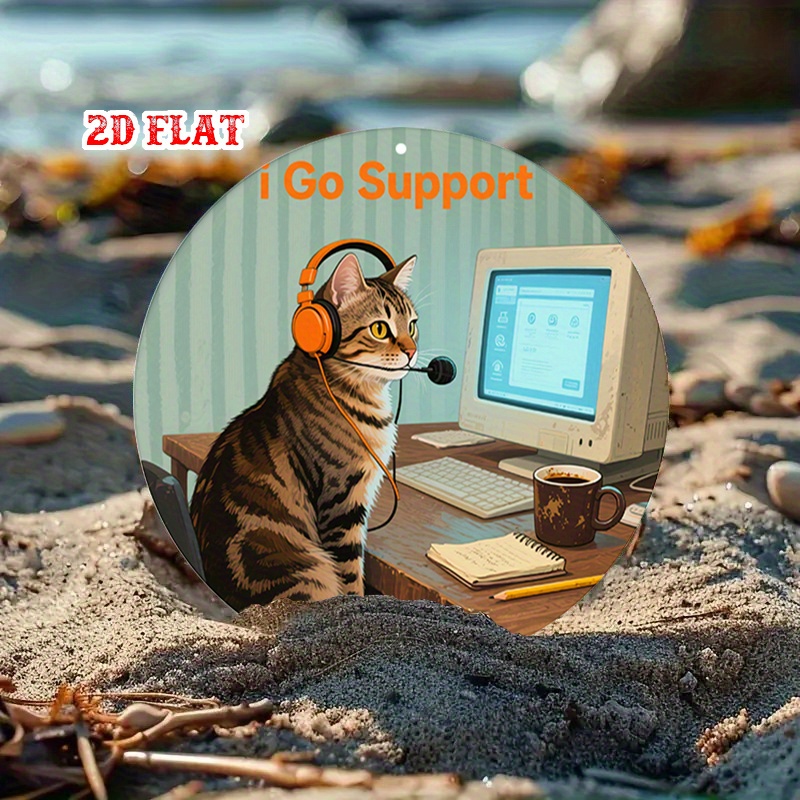 CIFBUY 2D Düz Komik Teknik Des - The Office Tech incelemesi ve fiyatı