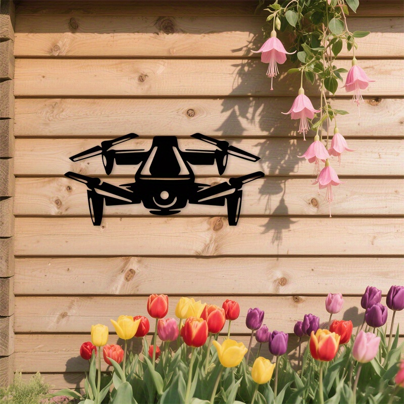 Modern Drone Silüeti Alüminyum - The Office Tech incelemesi ve fiyatı