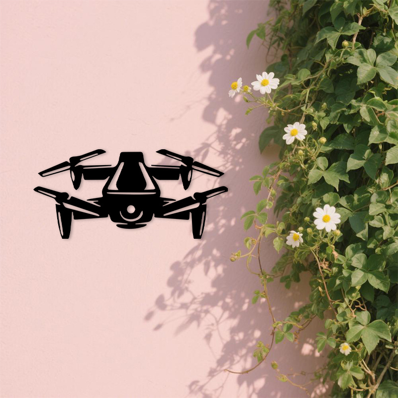 Modern Drone Silüeti Alüminyum - The Office Tech incelemesi ve fiyatı