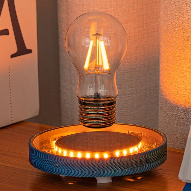 Havada Duran Kablosuz LED Ampu - The Office Tech incelemesi ve fiyatı