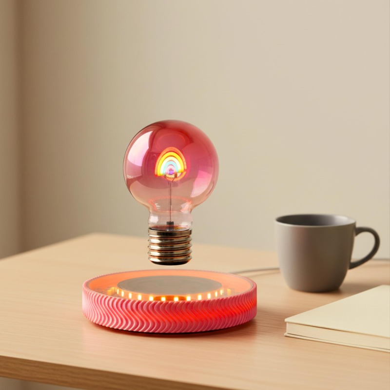 Havada Duran Kablosuz LED Ampu - The Office Tech incelemesi ve fiyatı