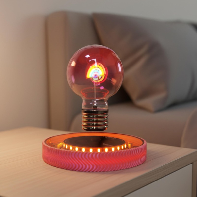 Havada Duran Kablosuz LED Ampu - The Office Tech incelemesi ve fiyatı