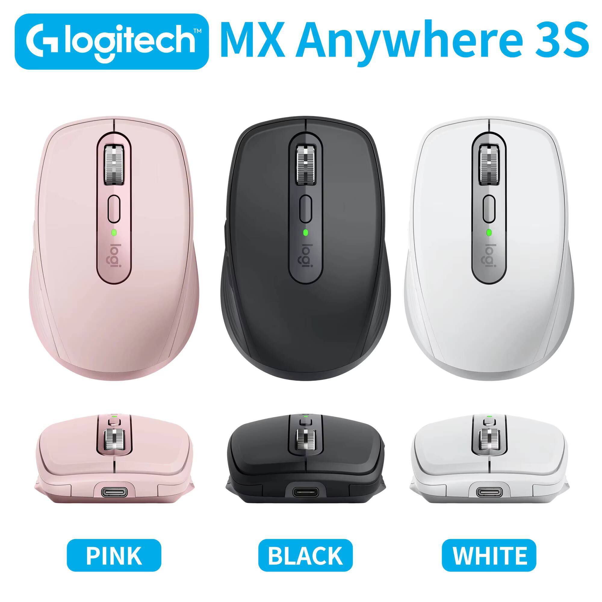 Dayanıklı MX Anywhere 3S Mouse - The Office Tech incelemesi ve fiyatı