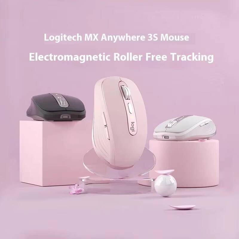 Dayanıklı MX Anywhere 3S Mouse - The Office Tech incelemesi ve fiyatı
