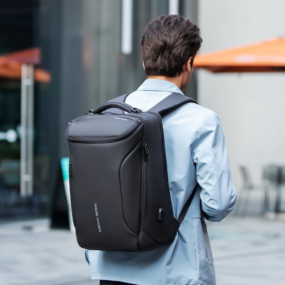 Erkekler için İş Sırt Çantası, - Office Tech Backpack incelemesi ve fiyatı
