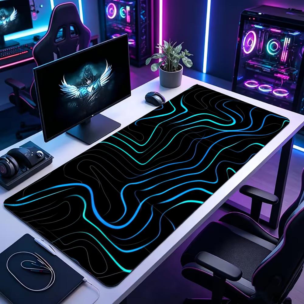 Büyük XXL Oyuncu Mouse Pad'i M - The Office Tech incelemesi ve fiyatı
