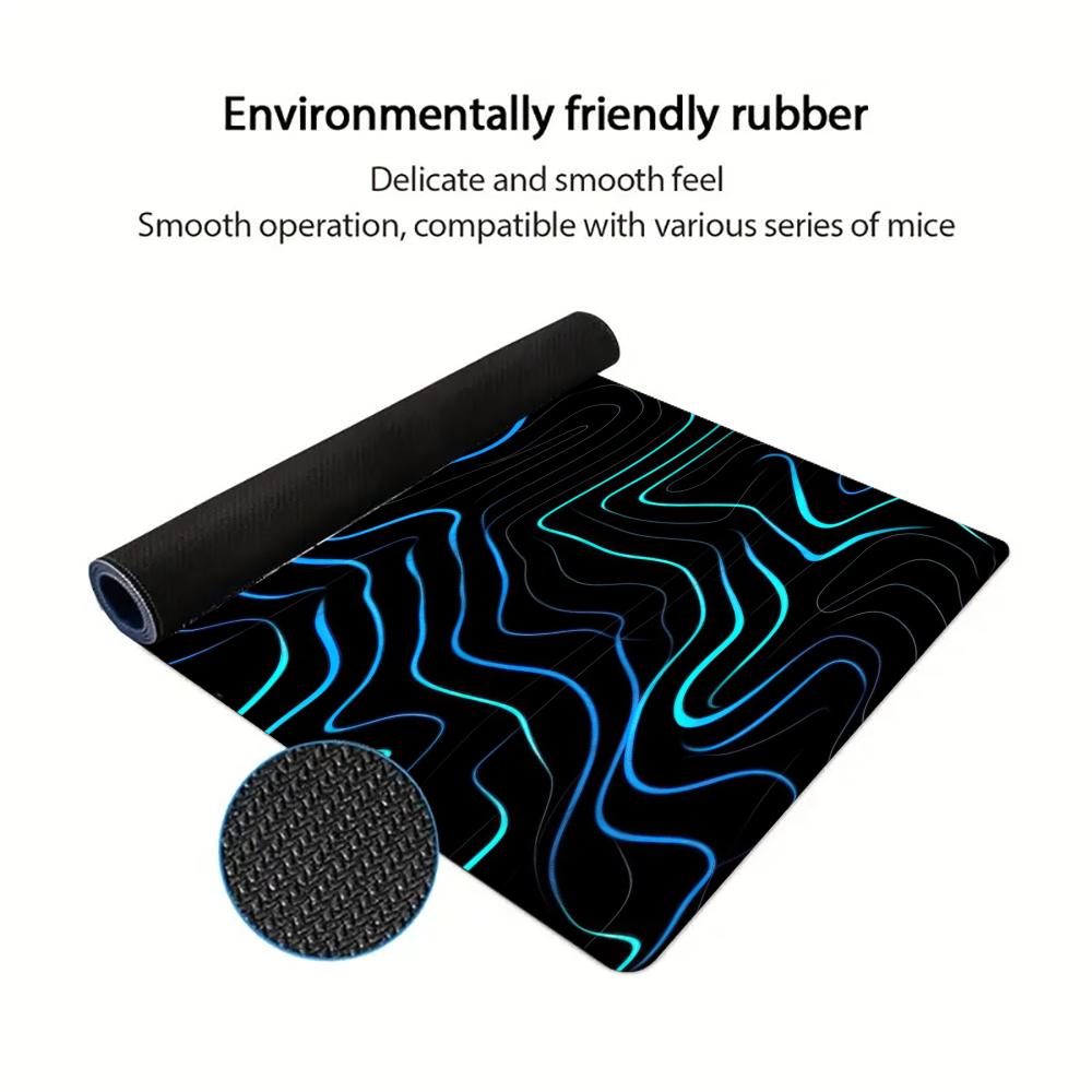 Büyük XXL Oyuncu Mouse Pad'i M - The Office Tech incelemesi ve fiyatı
