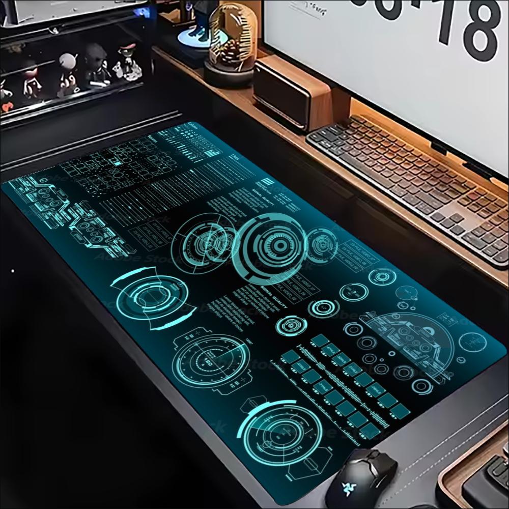 Cyber Tech Konsol Arayüzü Bask - The Office Tech incelemesi ve fiyatı
