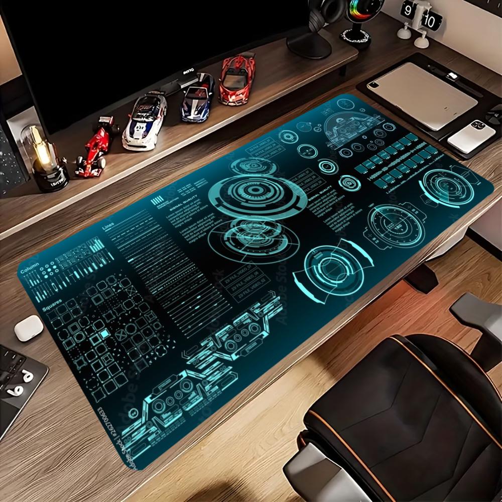 Cyber Tech Konsol Arayüzü Bask - The Office Tech incelemesi ve fiyatı