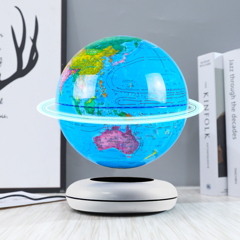 Manyetik Levitasyonlu Küre 8 İ - The Office Tech incelemesi ve fiyatı